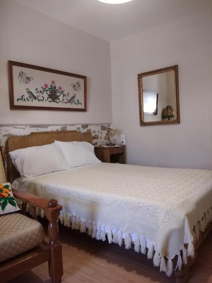 Ξενώνας Το Πέτρινο 2 Keramidhion Экстерьер фото